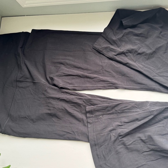 High Rise Flared Pants - Picture 2 of 5